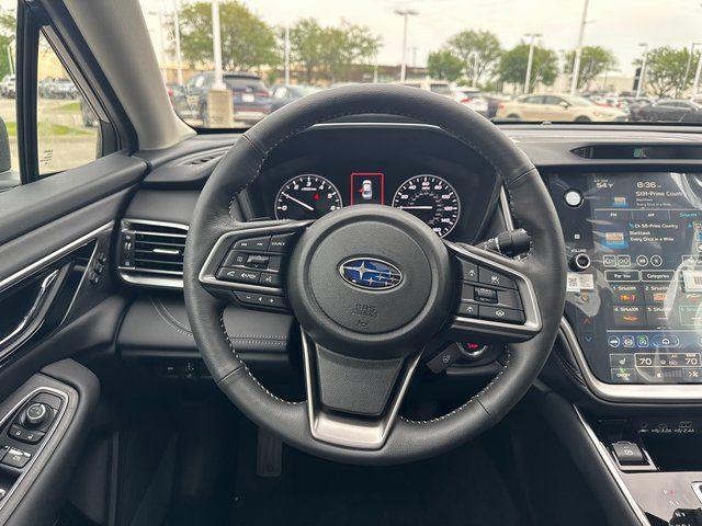 new 2025 Subaru Legacy car, priced at $34,503
