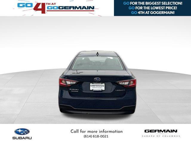 new 2025 Subaru Legacy car, priced at $34,303