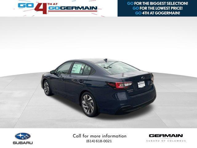 new 2025 Subaru Legacy car, priced at $34,303