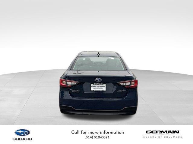 new 2025 Subaru Legacy car, priced at $34,503