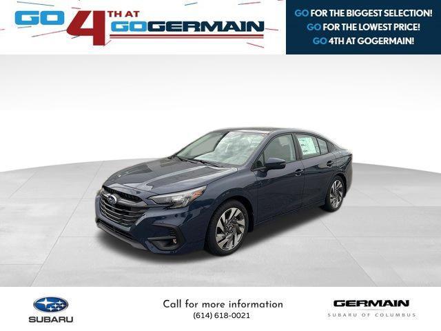 new 2025 Subaru Legacy car, priced at $34,303