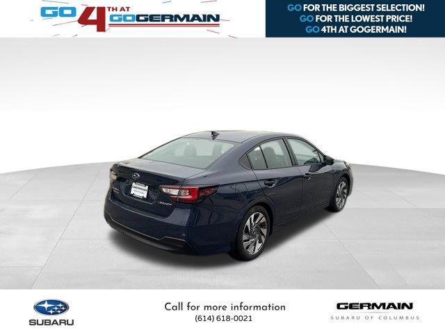 new 2025 Subaru Legacy car, priced at $34,303