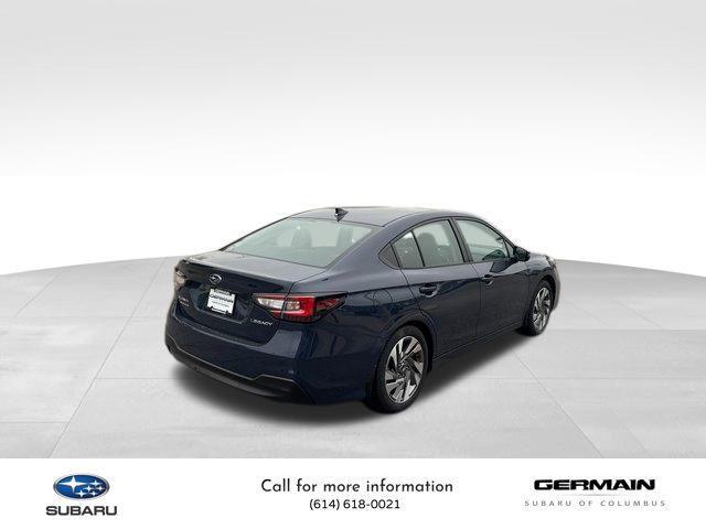 new 2025 Subaru Legacy car, priced at $34,503