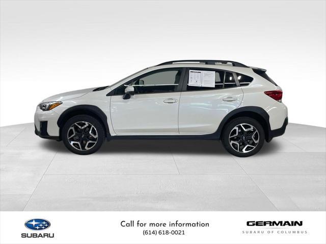 used 2019 Subaru Crosstrek car, priced at $20,169