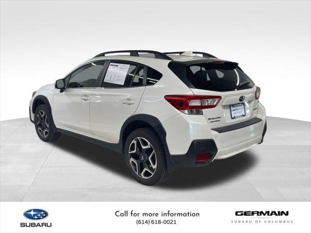 used 2019 Subaru Crosstrek car, priced at $20,169