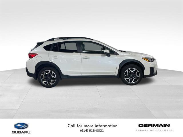 used 2019 Subaru Crosstrek car, priced at $20,169