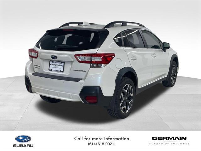 used 2019 Subaru Crosstrek car, priced at $20,169