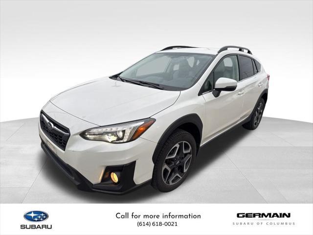 used 2019 Subaru Crosstrek car, priced at $20,536