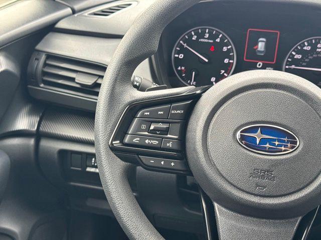 new 2025 Subaru Crosstrek car, priced at $29,184