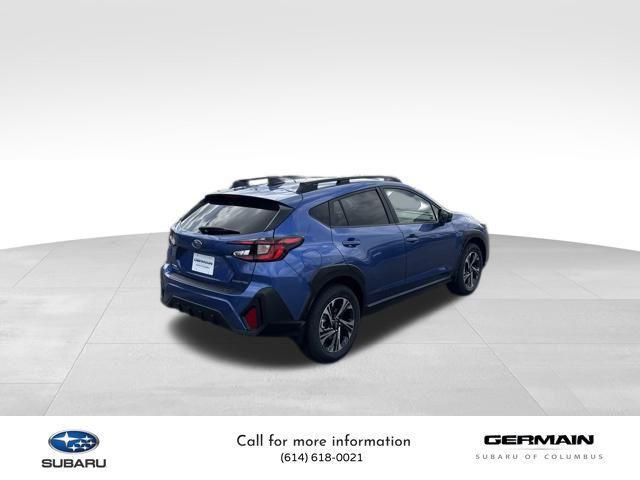 new 2025 Subaru Crosstrek car, priced at $29,184