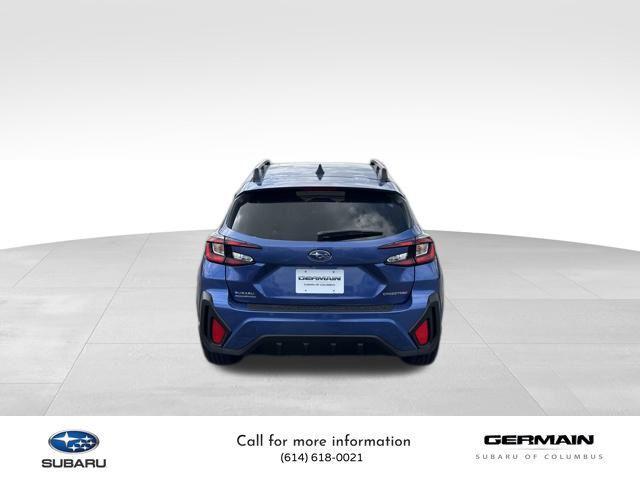 new 2025 Subaru Crosstrek car, priced at $29,184