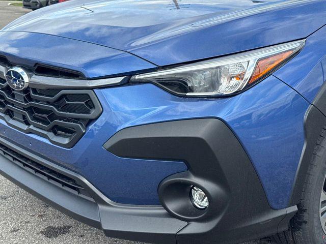 new 2025 Subaru Crosstrek car, priced at $29,184