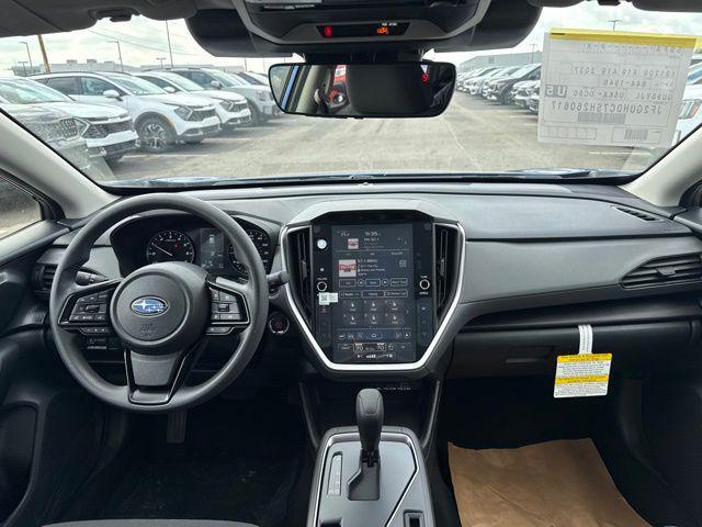 new 2025 Subaru Crosstrek car, priced at $29,184