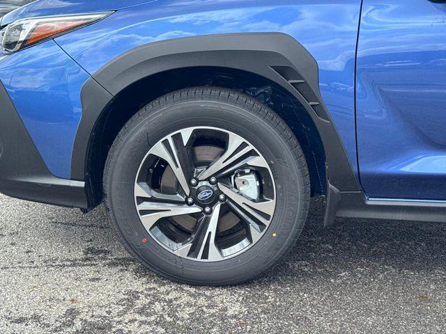 new 2025 Subaru Crosstrek car, priced at $29,184