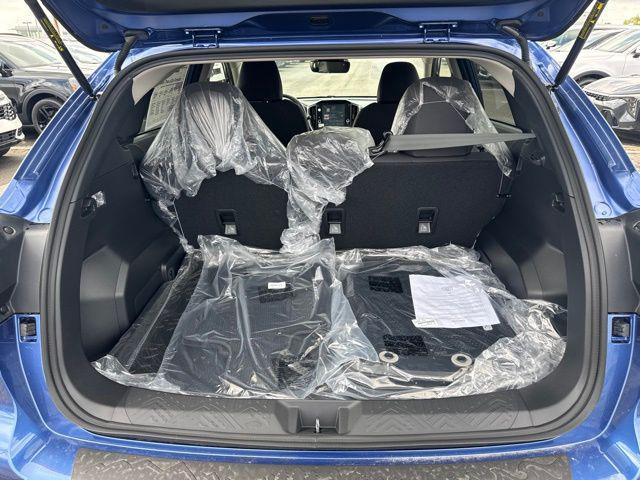 new 2025 Subaru Crosstrek car, priced at $29,184