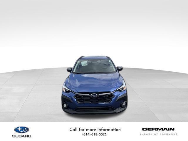 new 2025 Subaru Crosstrek car, priced at $29,184