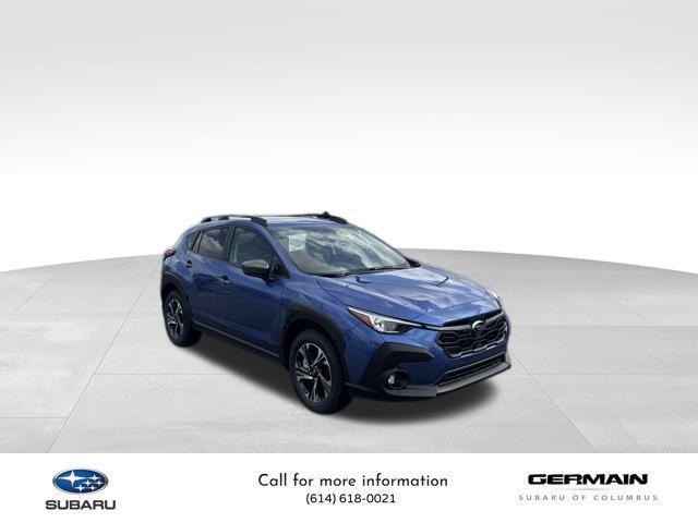 new 2025 Subaru Crosstrek car, priced at $29,184