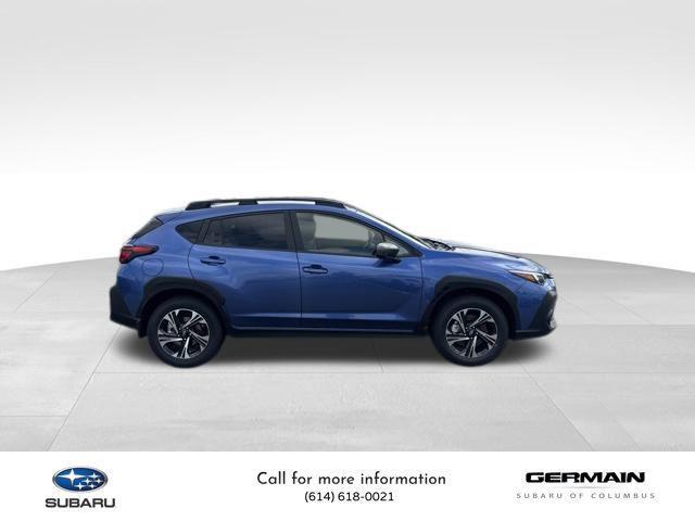 new 2025 Subaru Crosstrek car, priced at $29,184