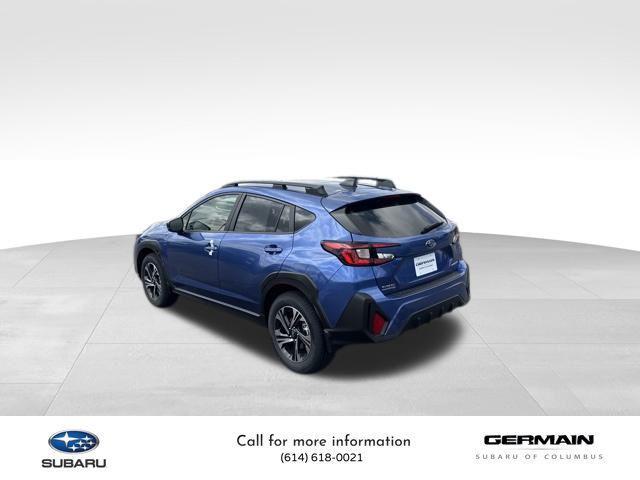 new 2025 Subaru Crosstrek car, priced at $29,184