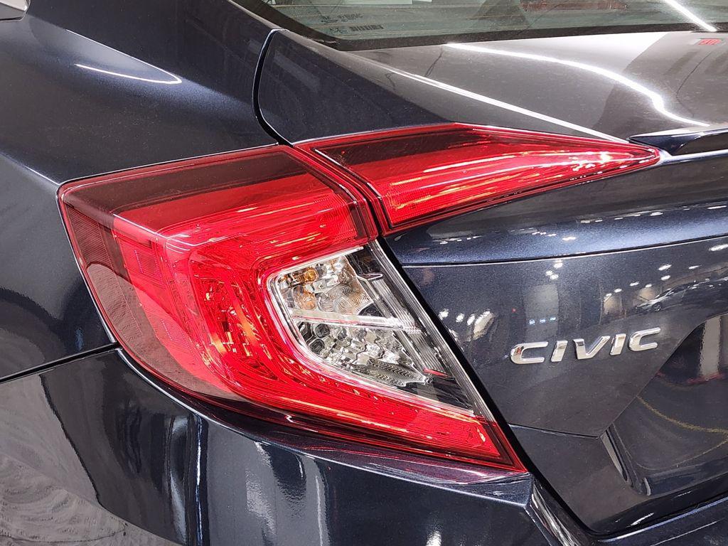 used 2020 Honda Civic car, priced at $18,568