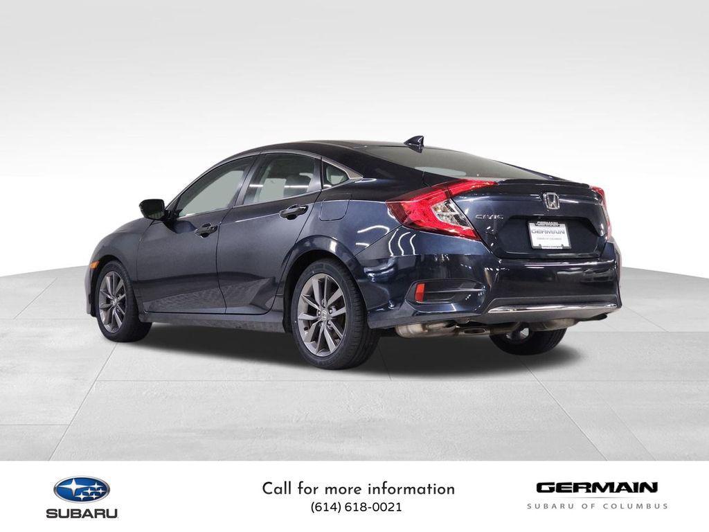 used 2020 Honda Civic car, priced at $18,568