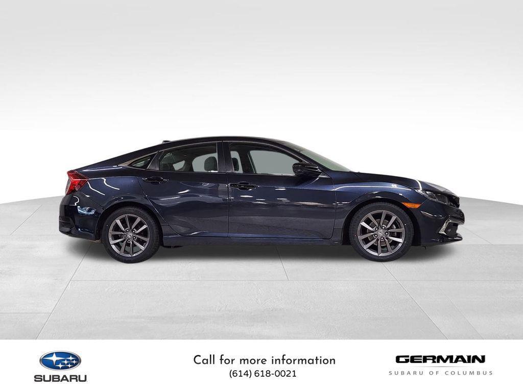 used 2020 Honda Civic car, priced at $18,568