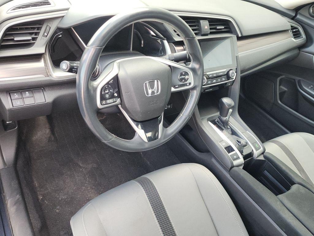 used 2020 Honda Civic car, priced at $18,568