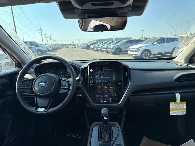 new 2025 Subaru Crosstrek car, priced at $33,890