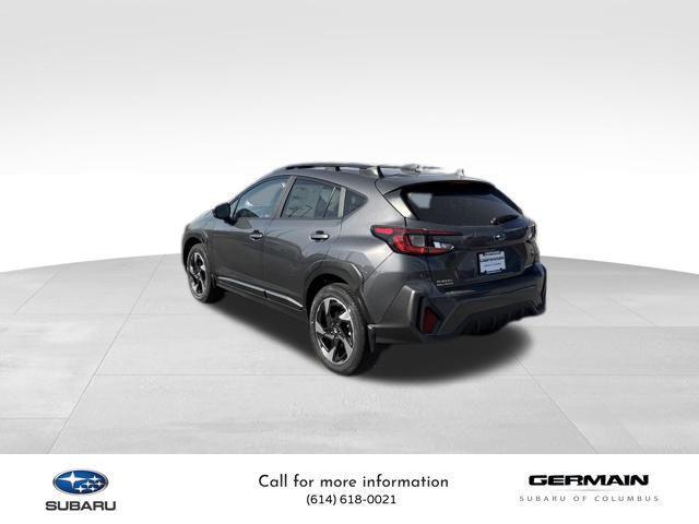 new 2025 Subaru Crosstrek car, priced at $33,890