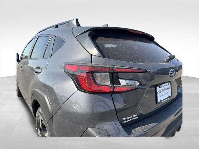 new 2025 Subaru Crosstrek car, priced at $33,890