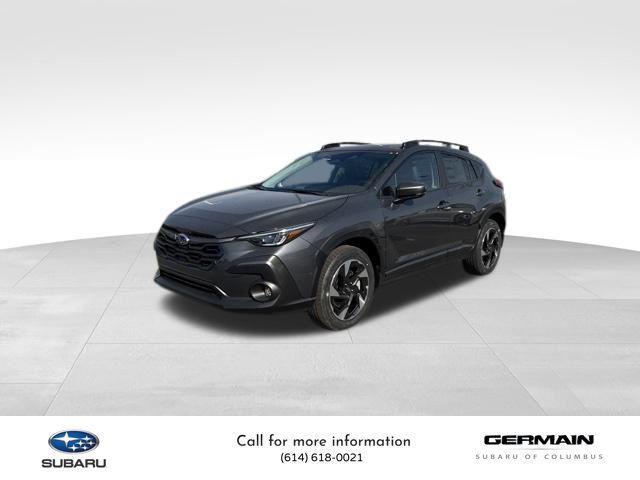 new 2025 Subaru Crosstrek car, priced at $33,890