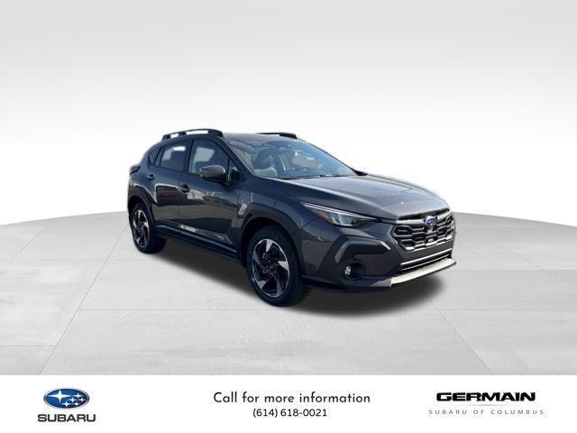new 2025 Subaru Crosstrek car, priced at $33,890