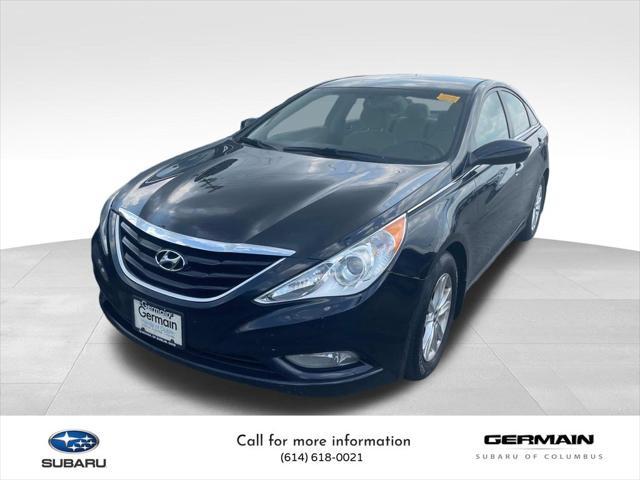used 2013 Hyundai Sonata car, priced at $7,239