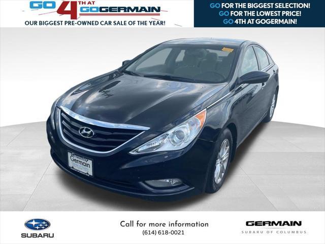 used 2013 Hyundai Sonata car, priced at $6,897