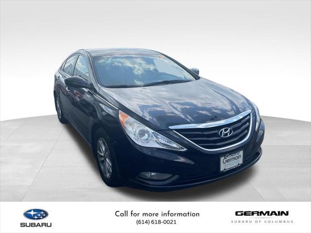 used 2013 Hyundai Sonata car, priced at $7,239