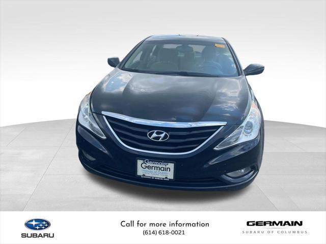 used 2013 Hyundai Sonata car, priced at $7,239