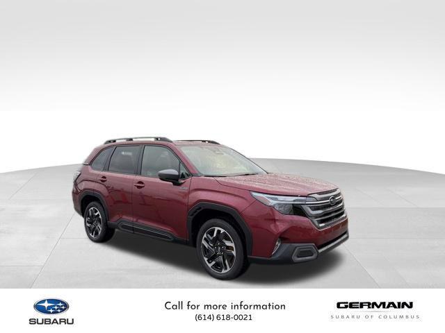 new 2025 Subaru Forester Hybrid car, priced at $42,127