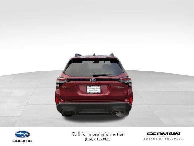 new 2025 Subaru Forester Hybrid car, priced at $42,127