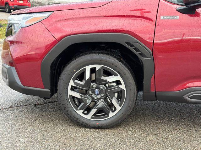 new 2025 Subaru Forester Hybrid car, priced at $42,127