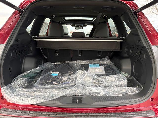 new 2025 Subaru Forester Hybrid car, priced at $42,127