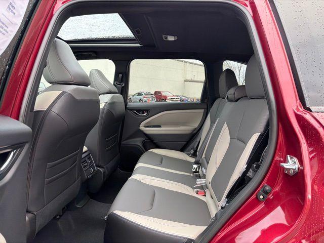 new 2025 Subaru Forester Hybrid car, priced at $42,127