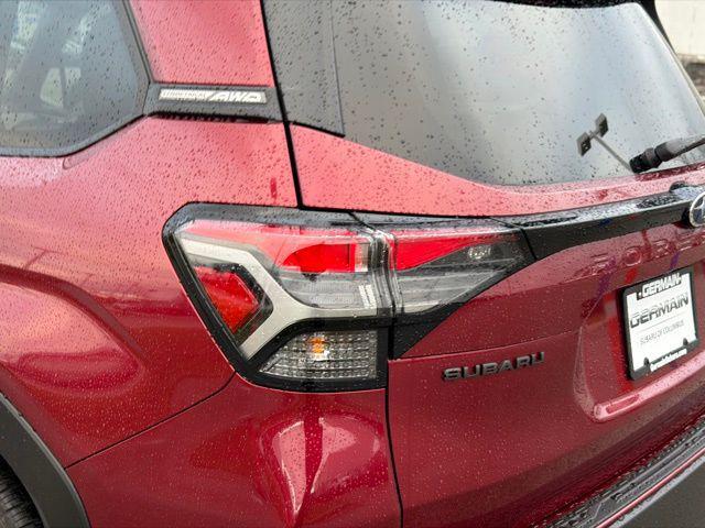 new 2025 Subaru Forester Hybrid car, priced at $42,127