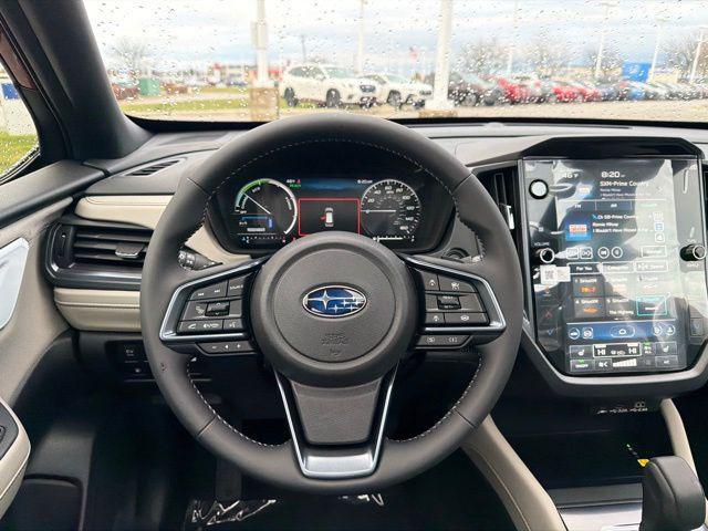 new 2025 Subaru Forester Hybrid car, priced at $42,127