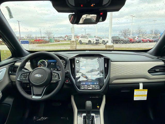 new 2025 Subaru Forester Hybrid car, priced at $42,127