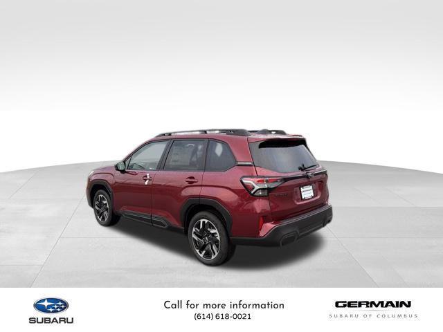 new 2025 Subaru Forester Hybrid car, priced at $42,127