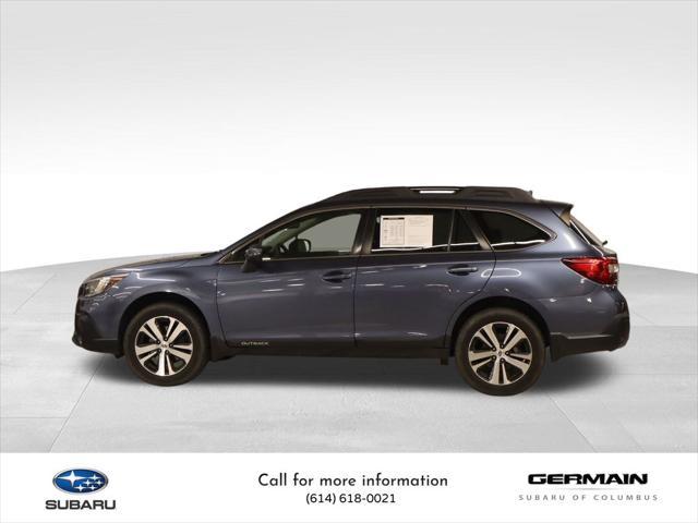 used 2018 Subaru Outback car, priced at $15,285