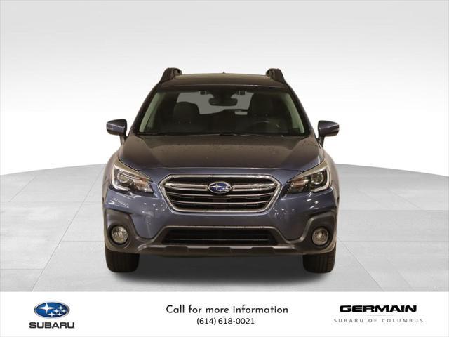 used 2018 Subaru Outback car, priced at $15,285