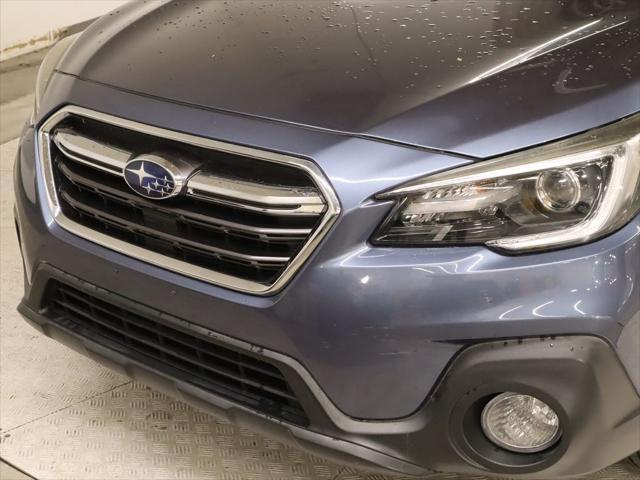 used 2018 Subaru Outback car, priced at $15,285