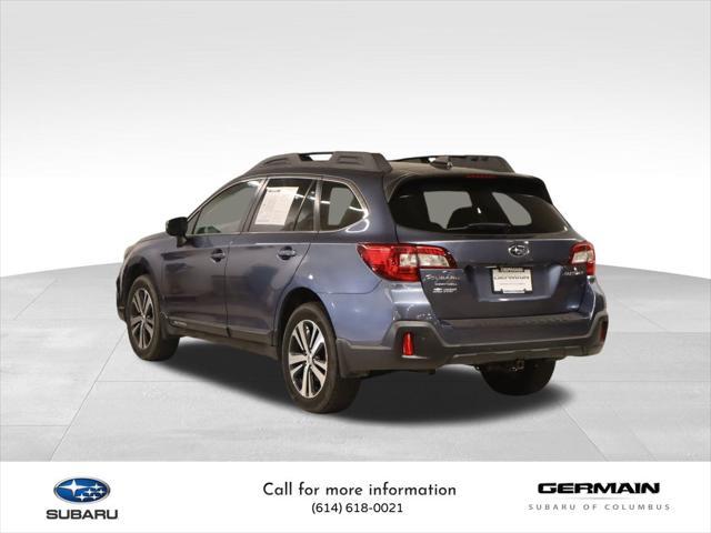 used 2018 Subaru Outback car, priced at $15,285