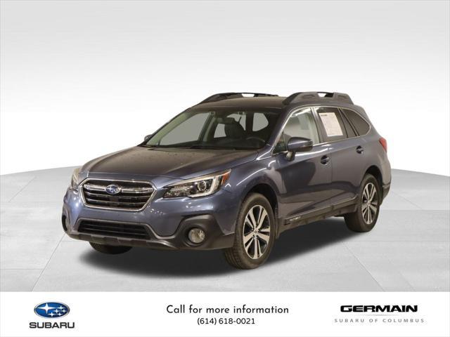 used 2018 Subaru Outback car, priced at $15,689